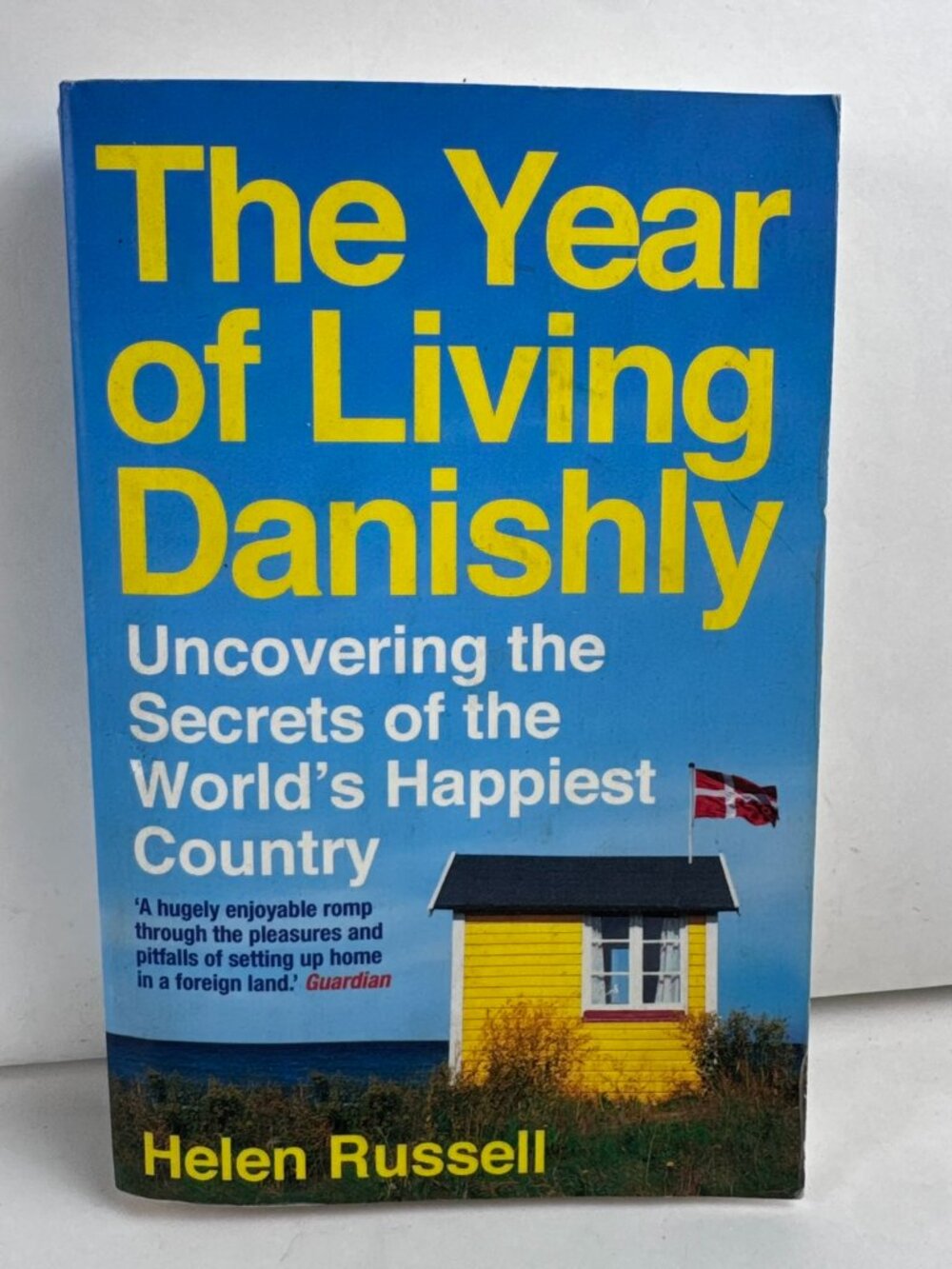 The Year of Living Danishly Helen Russell Paperback Book Travel 9781785780233